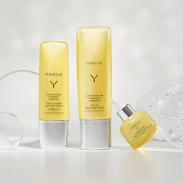 Potrójnie Aktywny Krem SPF50 Przeciw Przebarwieniom Z Witaminą C Premium  - krem