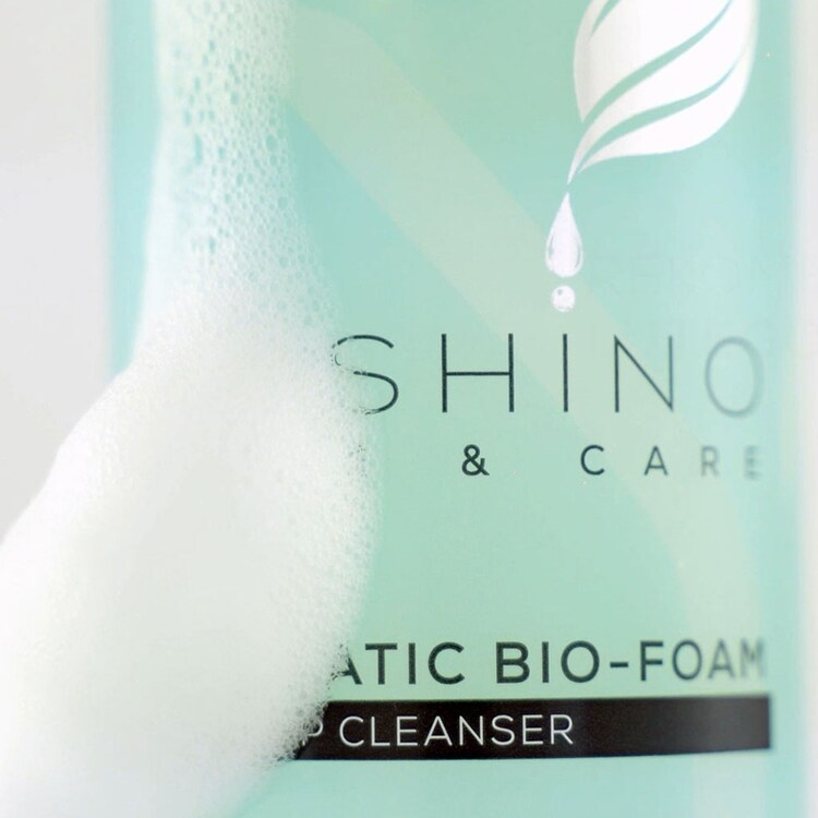 Enzymatyczna Bio-Pianka - pianka do mycia i demakijażu