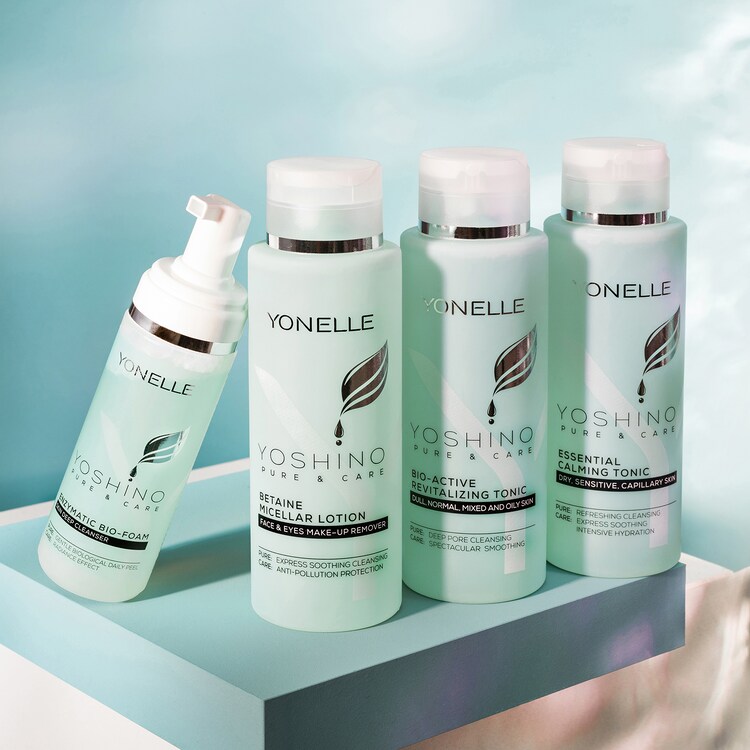 Esencjonalny Tonik Kojący - tonik nawilżający