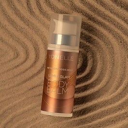 Balsam Do Ciała „Lumi & Glam” - balsam rozświetlająco-nawilżający