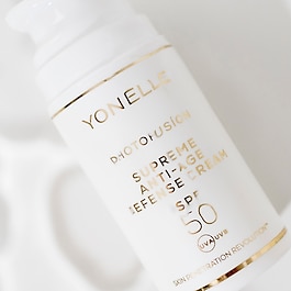 Krem Supreme SPF 50 Z Przeciwzmarszczkową Tarczą Ochronną  - krem na dzień z SPF