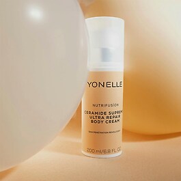 Ultra-Naprawczy Krem Do Ciała Z Ceramidami Supreme - krem do ciała 