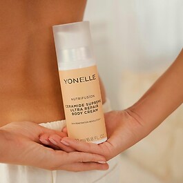 Ultra-Naprawczy Krem Do Ciała Z Ceramidami Supreme - krem do ciała 