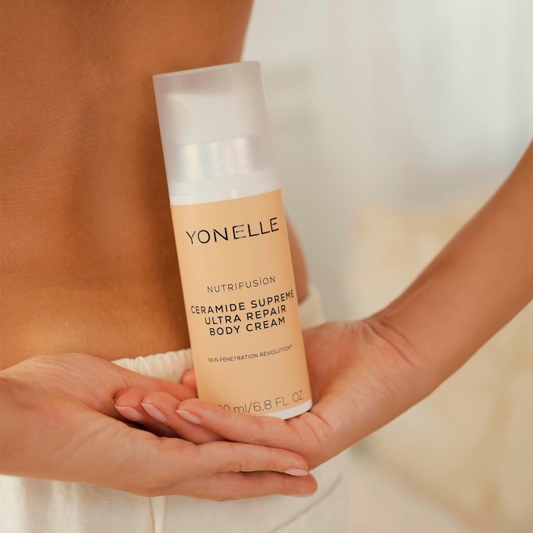 CERAMIDE SUPREME ULTRA RAPAIR BODY CREAM - tělový krém