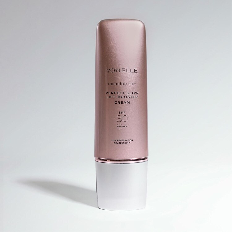 Perfect Glow Lift-Booster Cream Spf30 - Protivráskový krém
