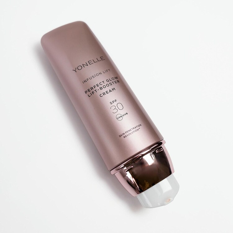Perfect Glow Lift-Booster Cream Spf30 - Protivráskový krém