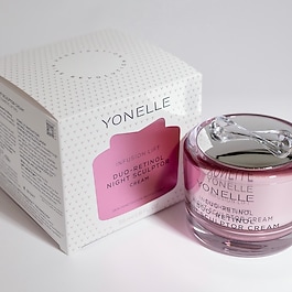 Modelujący Krem Na Noc Z Duo-Retinolem-krem przeciwzmarszczkowy na noc