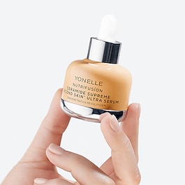 Ultra - Serum Z Efektem Drugiej Skóry Z Ceramidami Supreme - serum dzień i noc