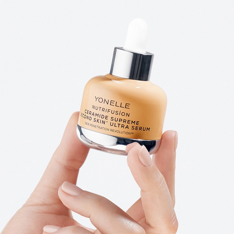CERAMIDE SUPREME SECOND SKIN ULTRA SERUM - sérum na den i noc