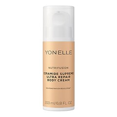 CERAMIDE SUPREME ULTRA RAPAIR BODY CREAM - tělový krém, YONELLE