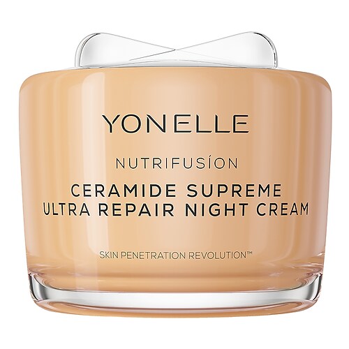 Ultra - Naprawczy Krem Na Noc Z Ceramidami Supreme - krem przeciwzmarszczkowy można nabyć na stronie Sephora.pl