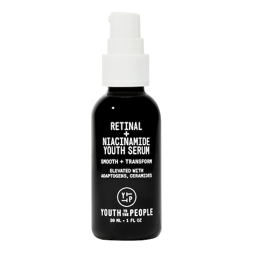 YOUTH TO THE PEOPLE - Retinal + Niacinamide Youth Serum - Sérum proti stárnutí pleti