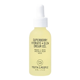 Superberry Hydrate and Glow Oil image
