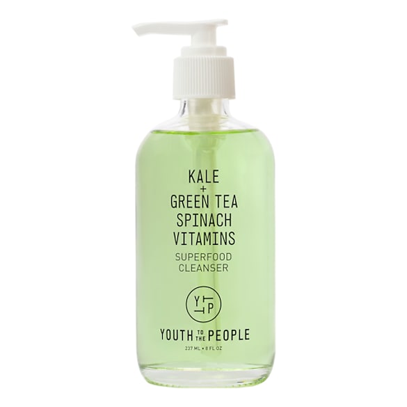 Superfood Cleanser - Płyn oczyszczający w formacie podróżnym, YOUTH TO THE PEOPLE