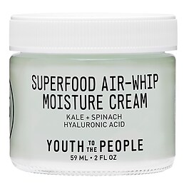 Superfood Air-Whip Hyaluronic Acid Moisture Cream, 59ml