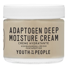 Adaptogen Deep Moisture Cream - Zklidňující krém, YOUTH TO THE PEOPLE