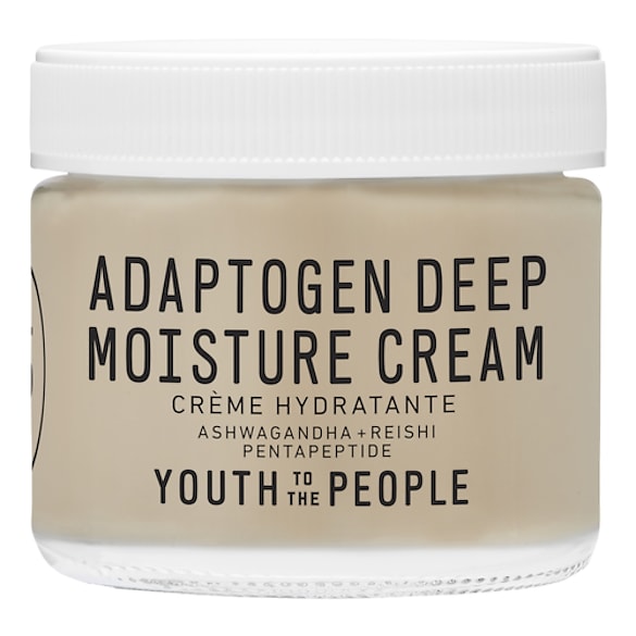 Adaptogen Deep Moisture Cream - Crème apaisante et hydratante, YOUTH TO THE PEOPLE