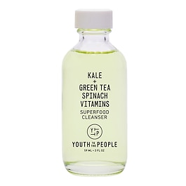 Superfood Cleanser - Płyn oczyszczający w formacie podróżnym