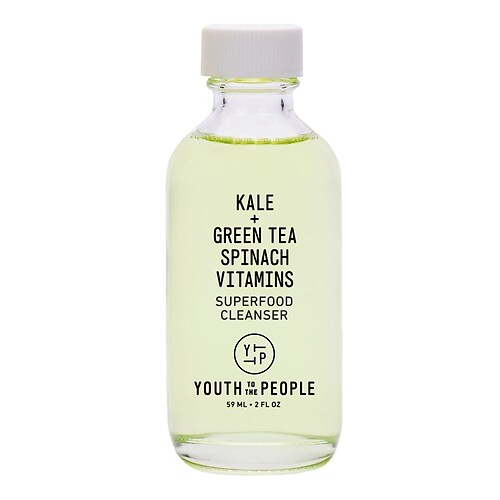 YOUTH TO THE PEOPLE - Superfood Cleanser - čisticí gel na obličej