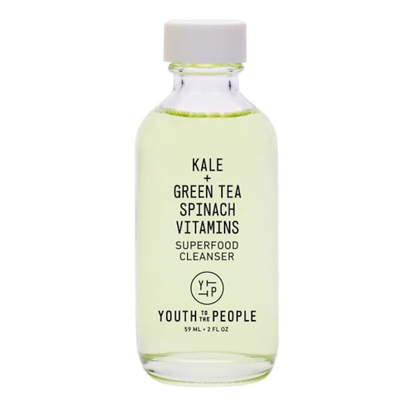 Superfood Cleanser - Płyn oczyszczający w formacie podróżnym, YOUTH TO THE PEOPLE