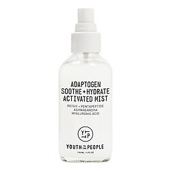 Adaptogen Soothe + Hydrate Activated Mist - Brume Visage Apaisante