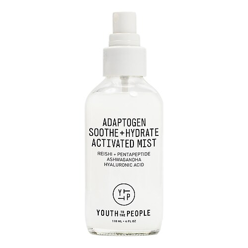 Youth To The People Youth To The People - Adaptogen Soothe + Hydrate Activated Mist
