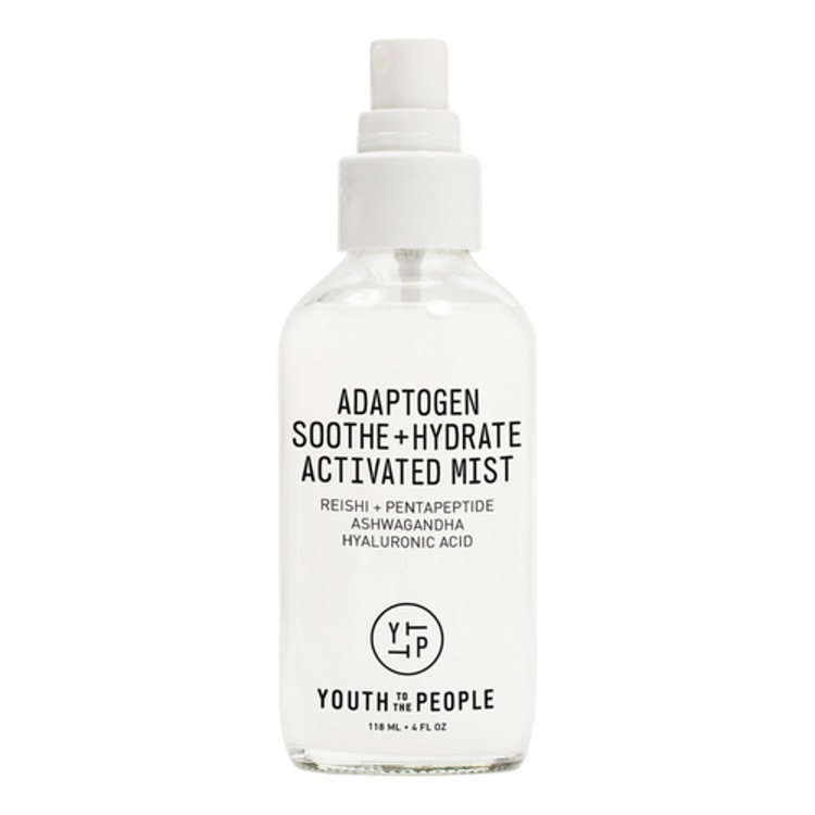 Adaptogen Soothe + Hydrate Activated Mist  - Brume Visage Apaisante