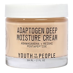 Adaptogen deep moisture cream - Głęboko nawilżający krem, YOUTH TO THE PEOPLE