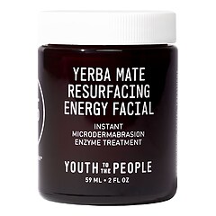 Yerba Mate Resurfacing Energy, YOUTH TO THE PEOPLE