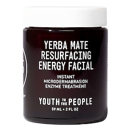 Yerba Mate Resurfacing Energy Facial - Facial Scrub image