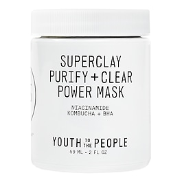 Superclay Purify + Clear Power Mask - Maske