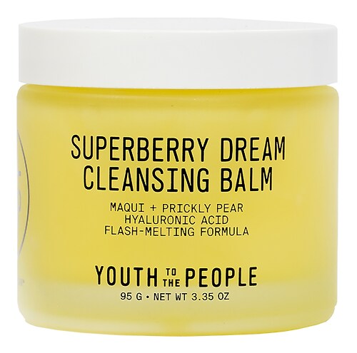 Youth To The People - Superberry Dream Cleansing Balm - Makeup Cleansing Balm | 5.84068e+07 -superberry dream cleansing balm gr