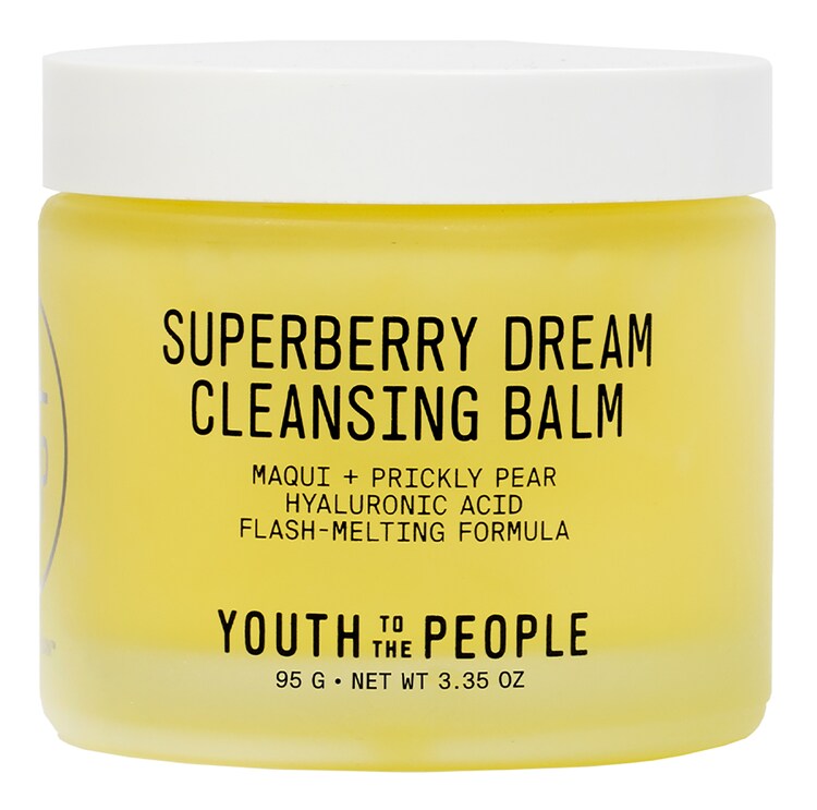 Superberry Dream Cleansing Balm - Balsamo detergente