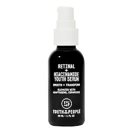 Retinal + Niacinamide Youth Serum - Anti-aging serum image