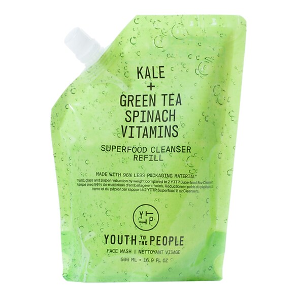 Superfood Cleanser - Limpeza de Rosto, Youth To The People