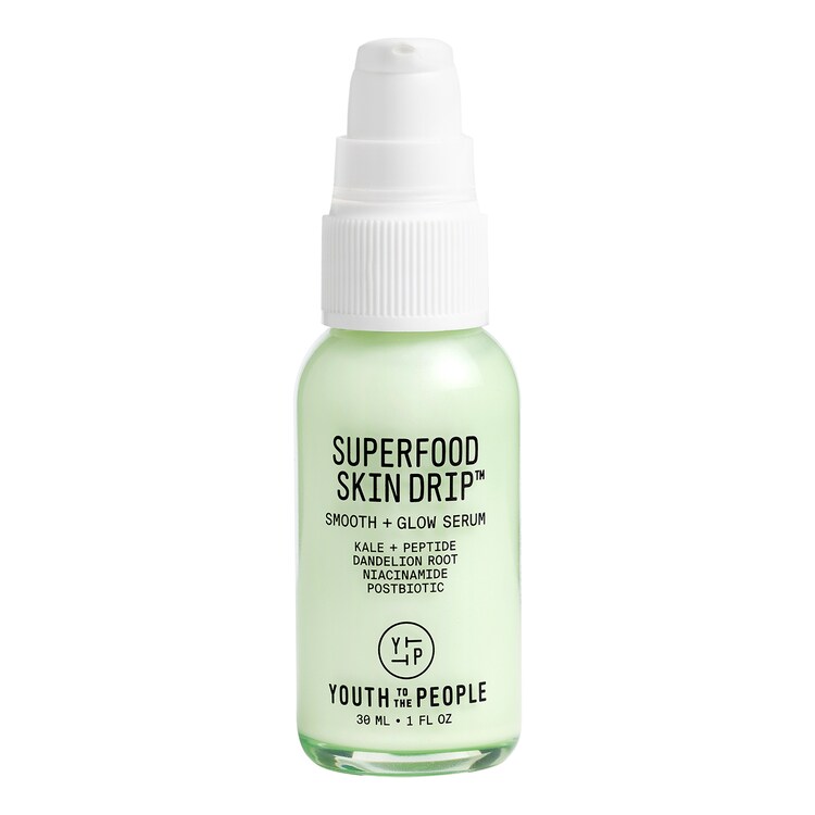 Superfood Skin Drip™ - Siero levigante e illuminante a base di Kale