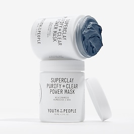 Superclay Purify + Clear Power Mask