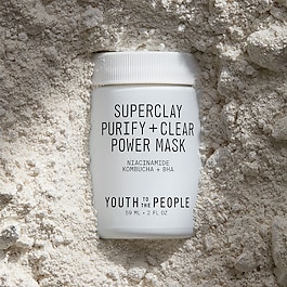 Superclay Purify + Clear Power Mask