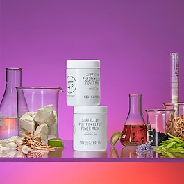 Superclay Purify + Clear Power Mask