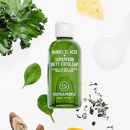 Mandelic Acid + Superfood Unity Exfoliant - Exfoliating facial Toner