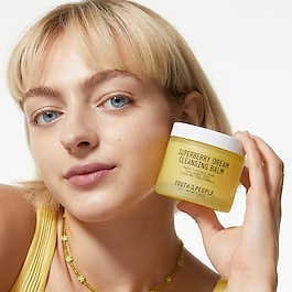 Superberry Dream Cleansing Balm - Makeup Cleansing Balm