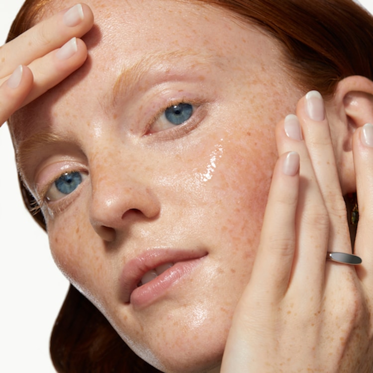 Triple Peptide + Cactus Oasis Serum - Sérum visage et cou hydratant