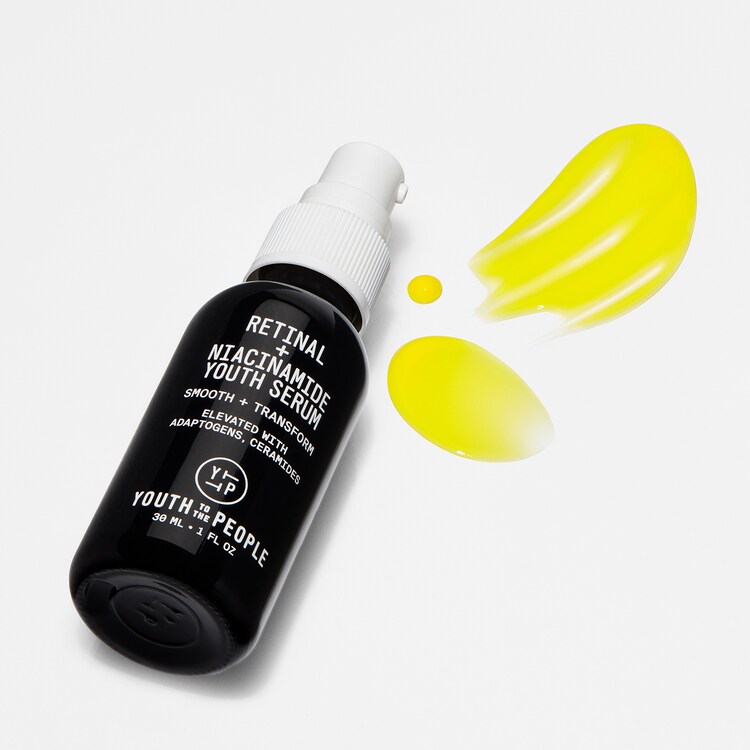Retinal + Niacinamide Youth Serum - Siero anti-età