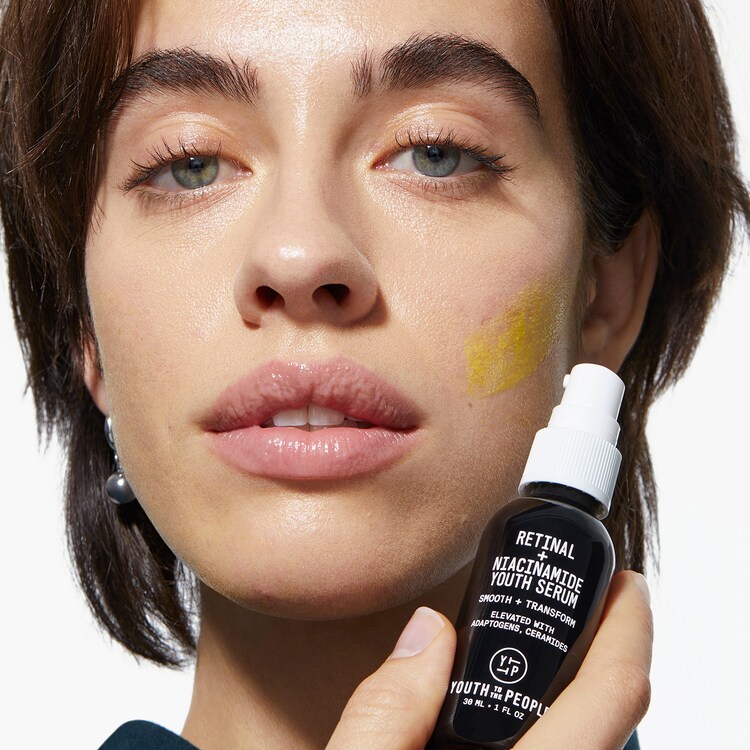 Retinal + Niacinamide Youth Serum - Siero anti-età