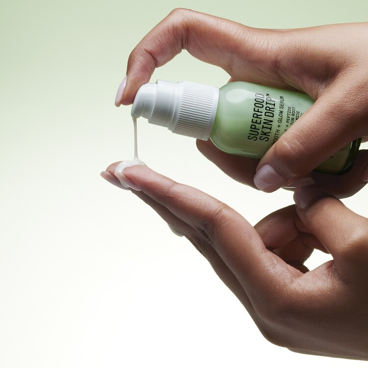 Superfood Skin Drip™ - Siero levigante e illuminante a base di Kale