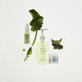 Superfood Skin Drip™ - Serum wygładzające + rozświetlacz z jarmużem
