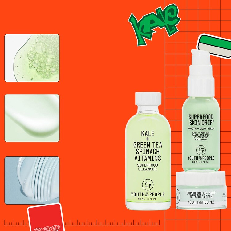 Superfood - trusa ingrijire ten