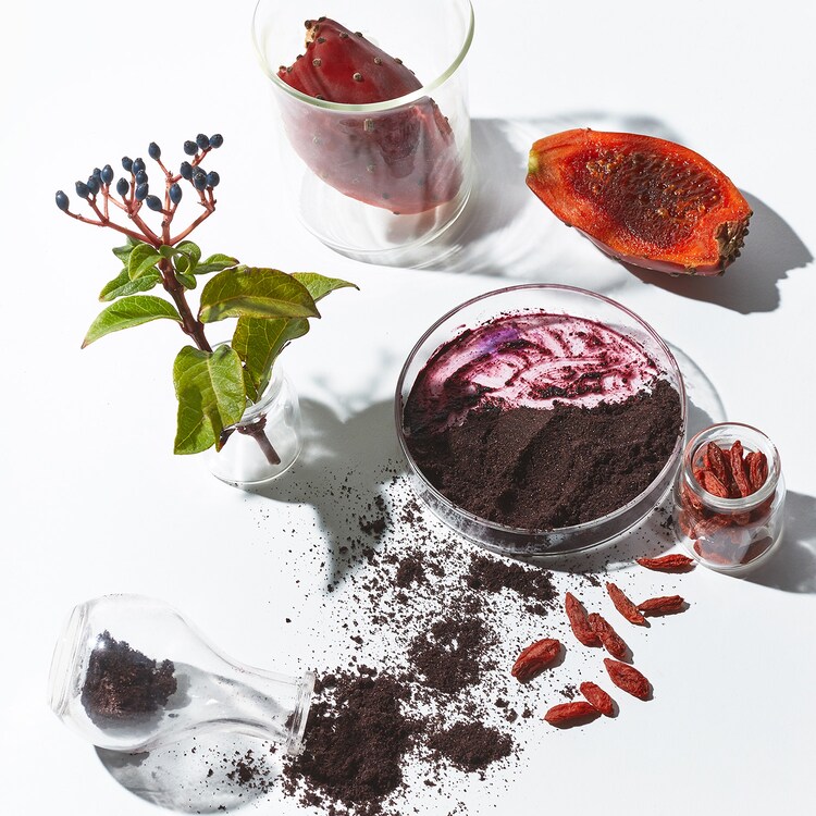 SUPERBERRY HYDRATE + GLOW DREAM MASK - Máscara de noite