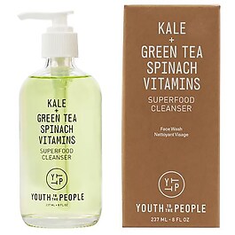 Superfood Cleanser - Detergente Viso Superfood Formato Viaggio