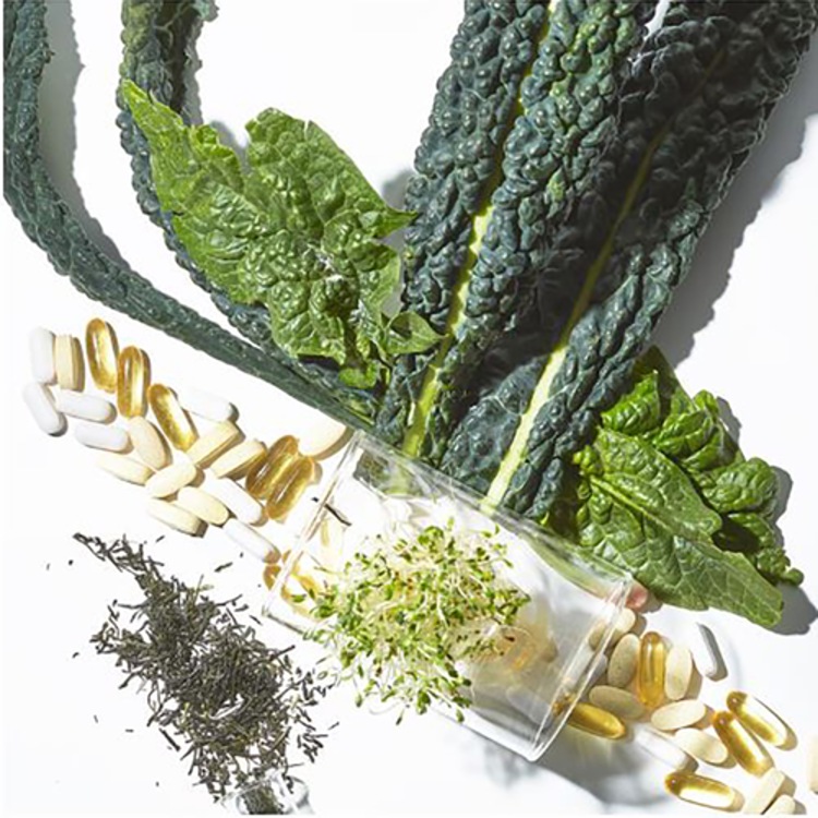 Nettoyant Superfood - Nettoyant visage 